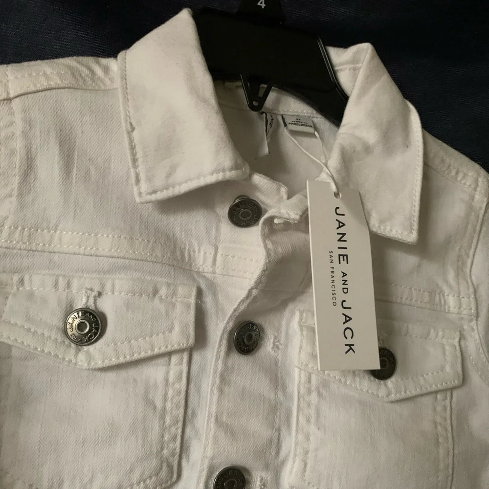 Jeans Jacket - Picture 2 of 7